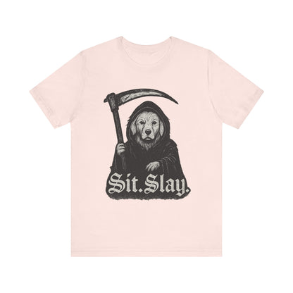 Reaper Golden Retriever Tshirt