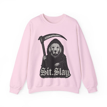 Reaper Golden Retriever Sweatshirt