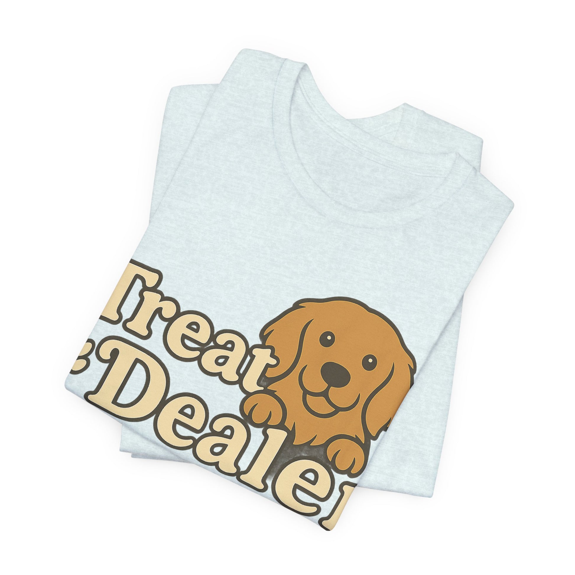 Treat Dealer Golden Retriever Tshirt