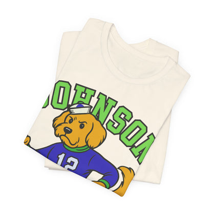 Golden Retriever College Mascot TShirt