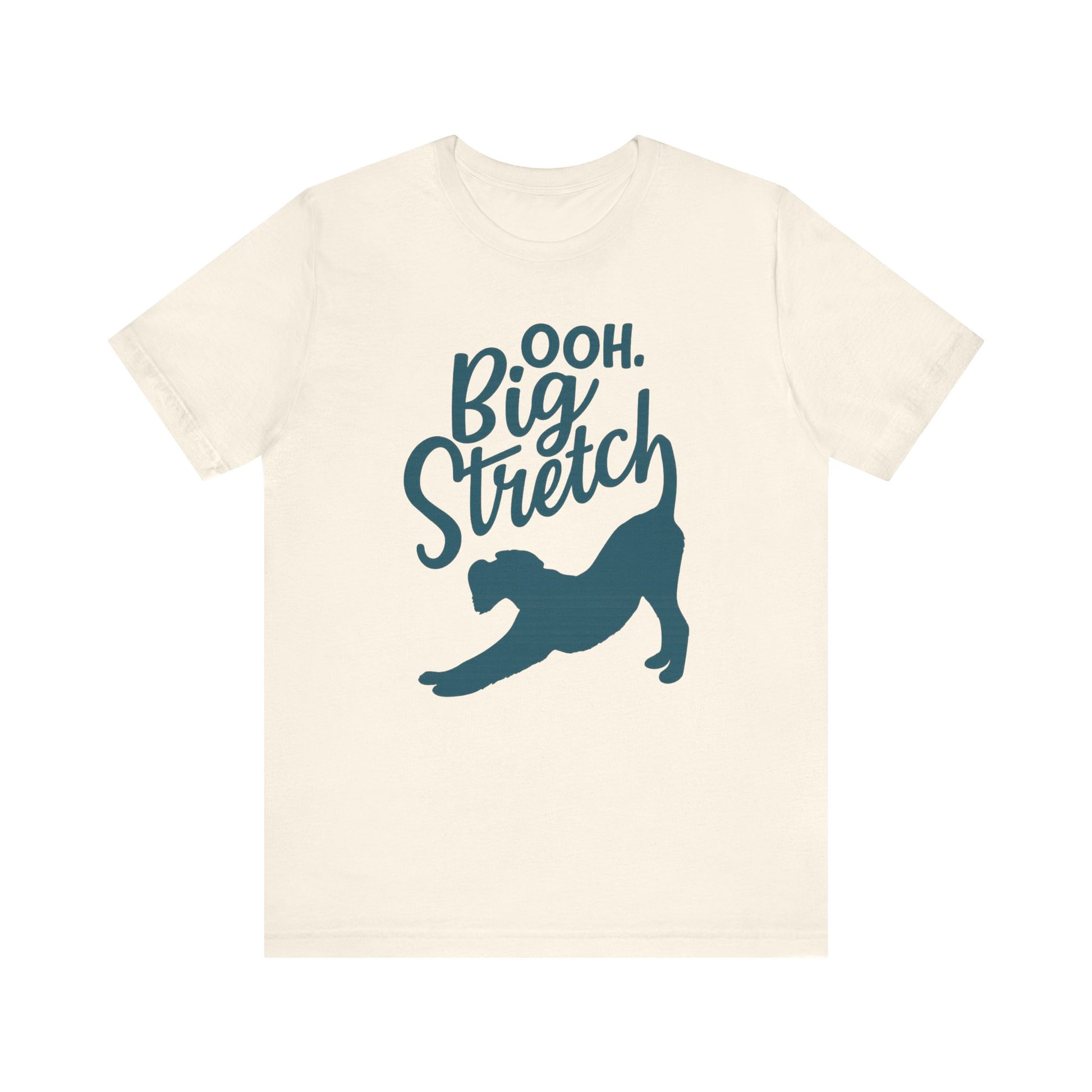 Airedale Terrier Big Stretch TShirt