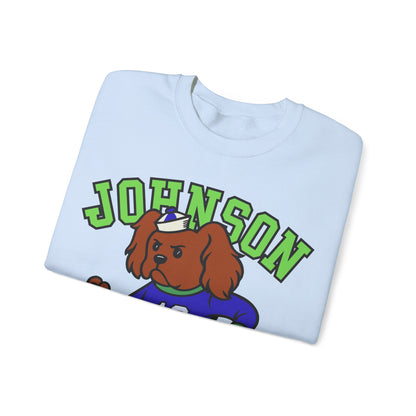 Ruby Cavalier College Mascot Sweatshirt