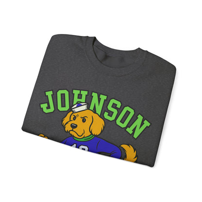 Golden Retriever College Mascot Sweatshirt