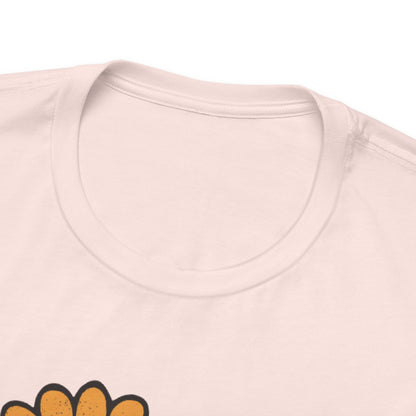 Golden Retriever Sleeping Flowers TShirt