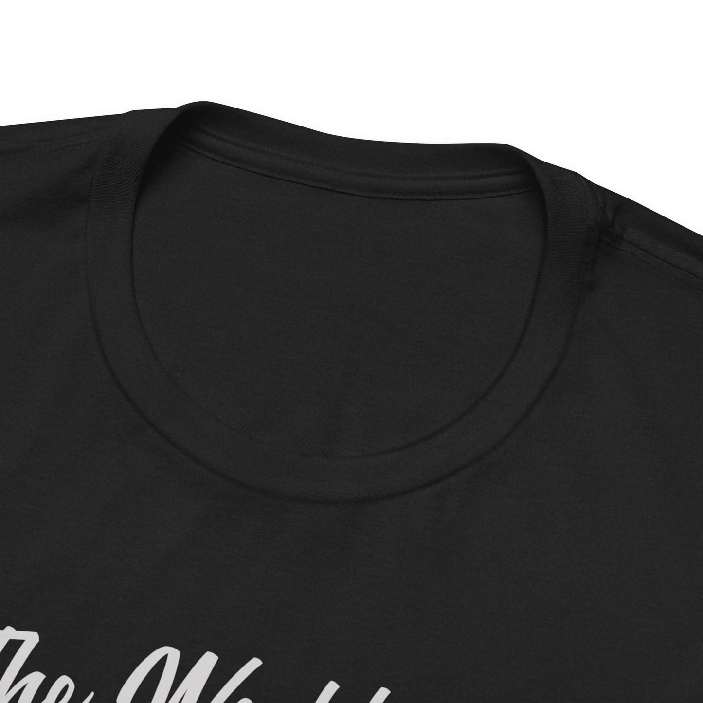 Cruel World White Frenchie Tshirt