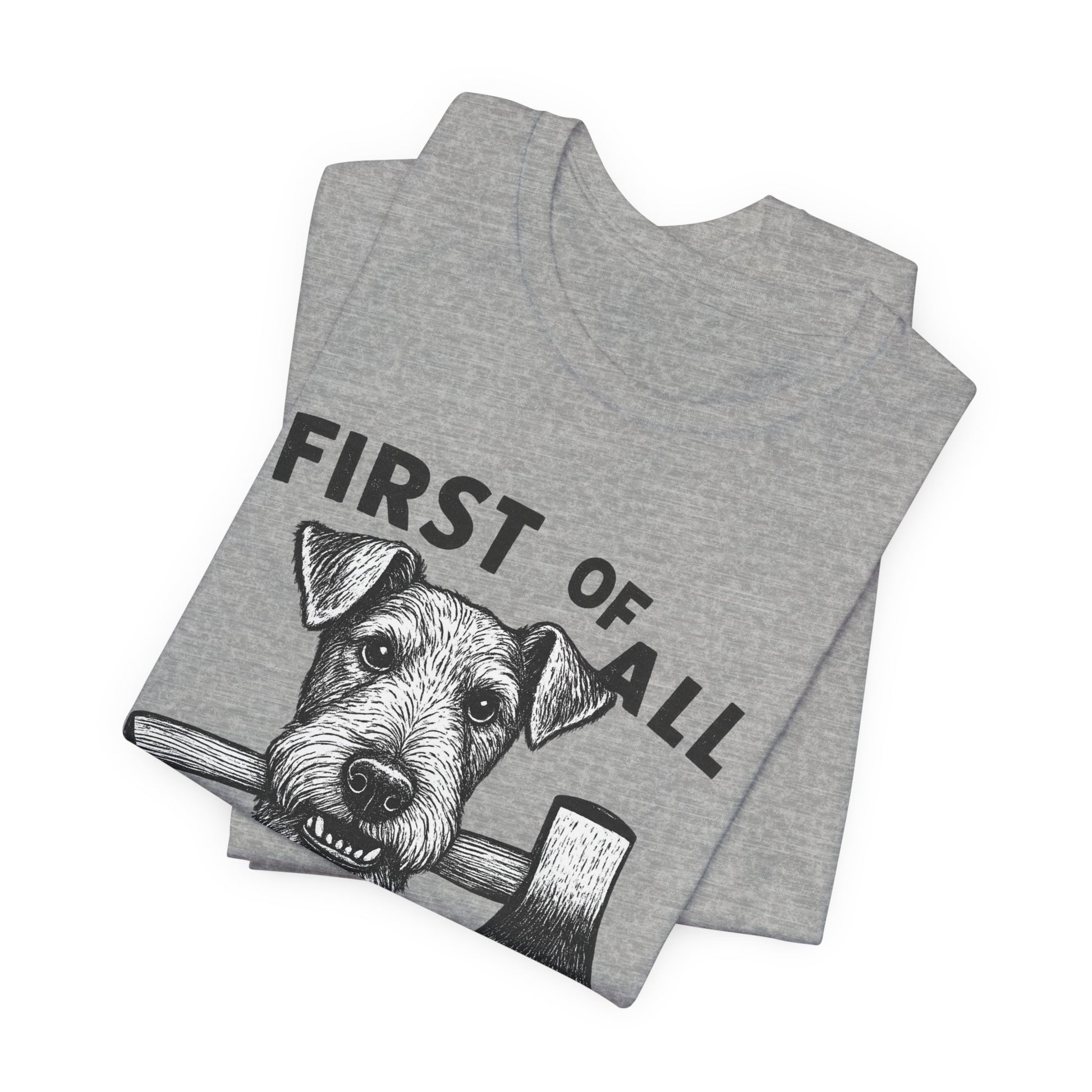 Airedale Terrier Delight TShirt