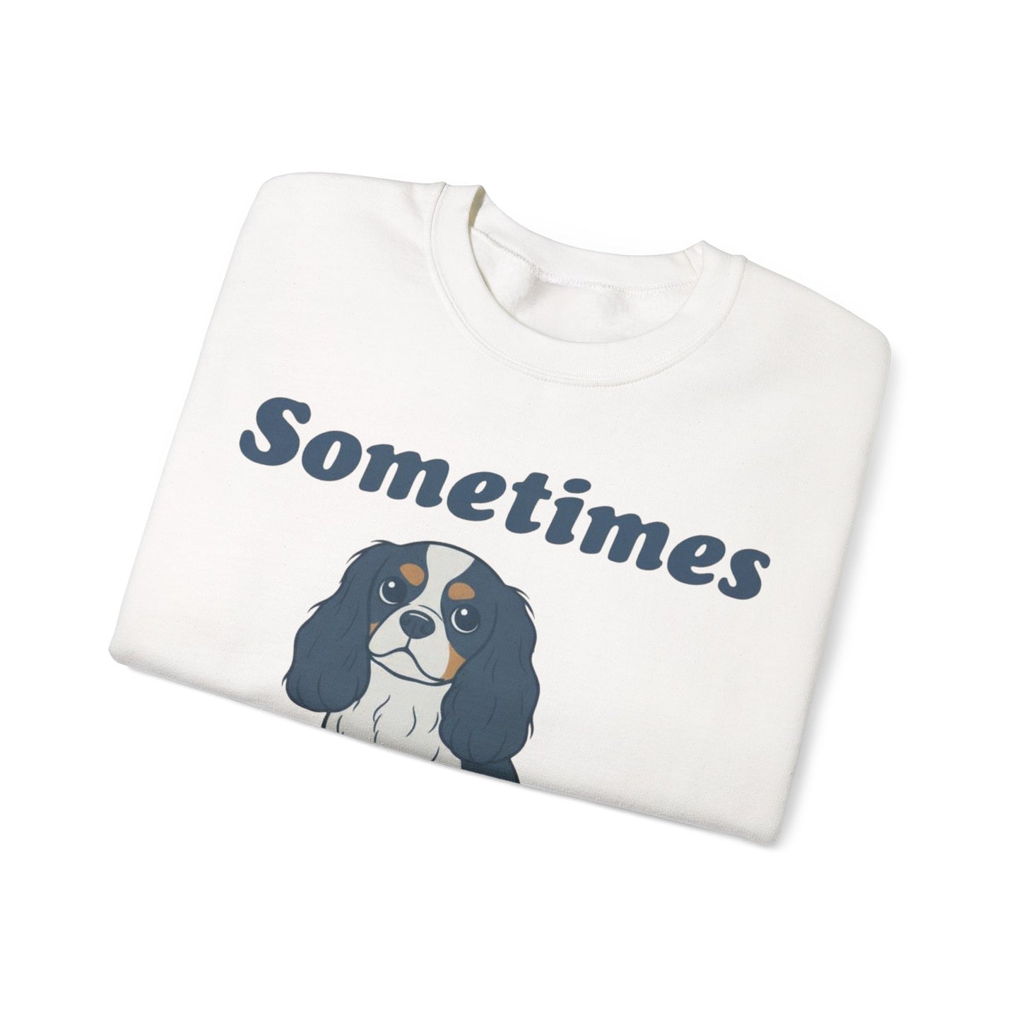 Tricolor Cavalier Fartin Sweatshirt