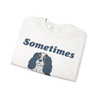 Tricolor Cavalier Fartin Sweatshirt