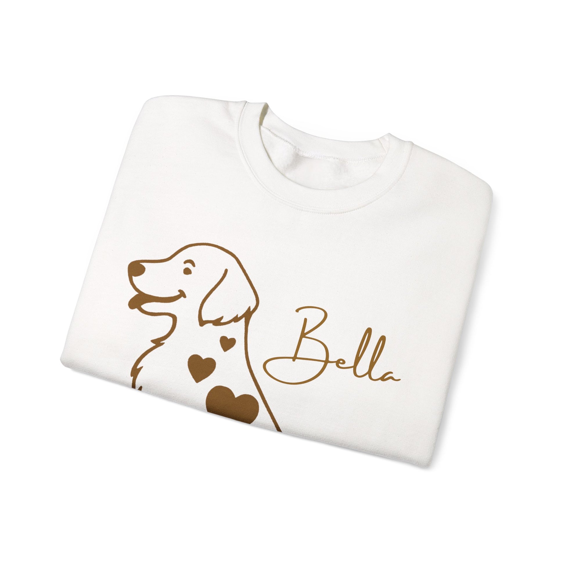 Golden Retriever Dog Sweatshirt