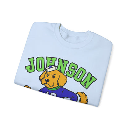 Golden Retriever College Mascot Sweatshirt