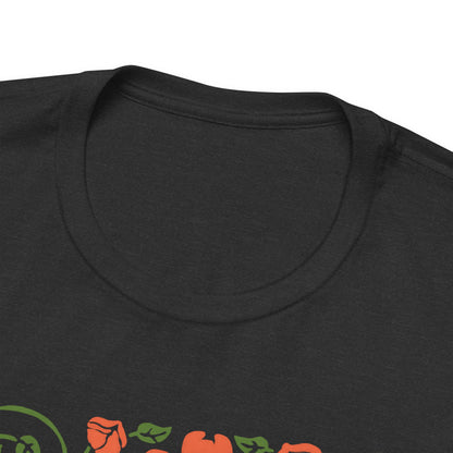 Golden Retriever Butterflies Frame TShirt