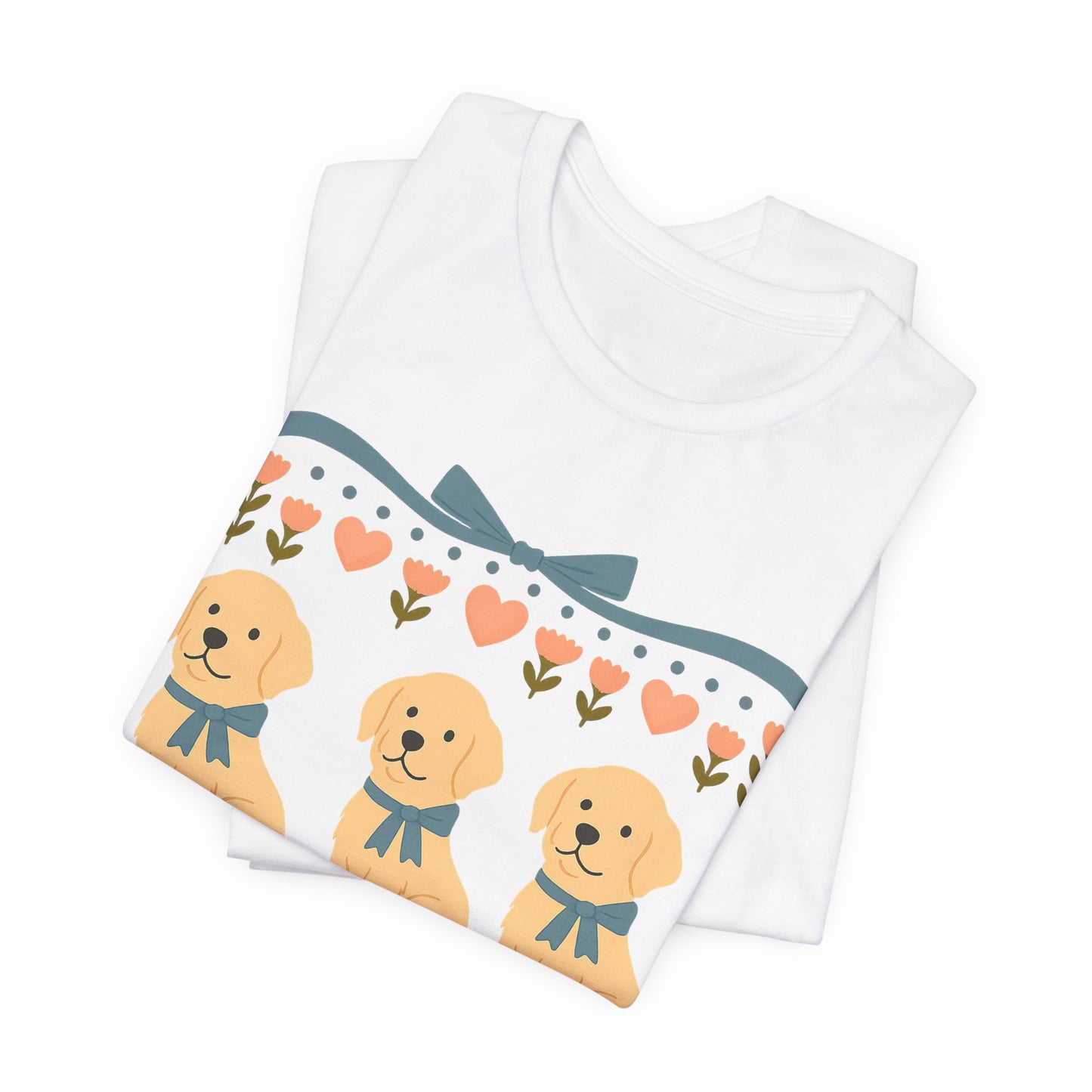 Golden Retriever Grandma TShirt