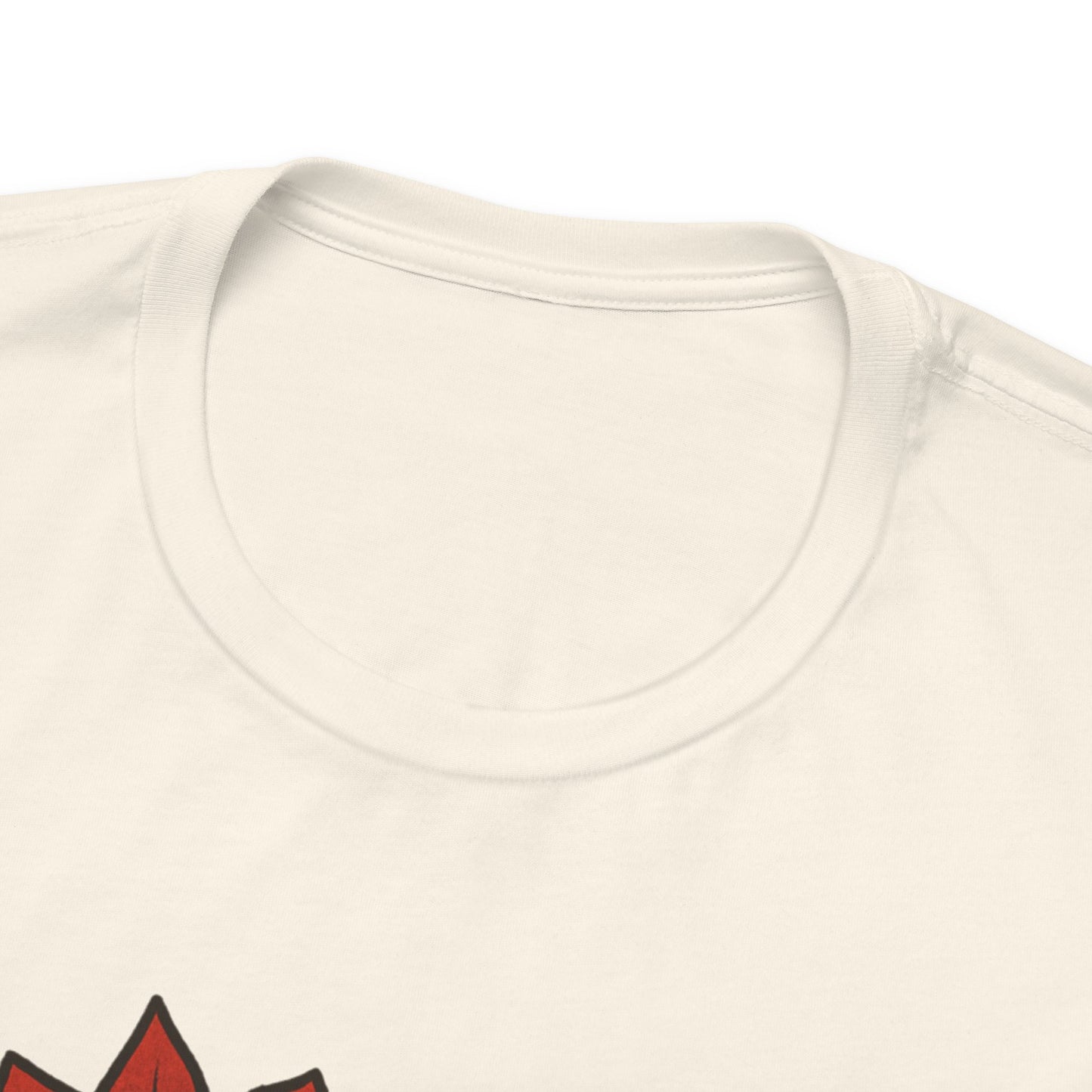 Ruby Cavalier Holiday Flowers Sleeping TShirt