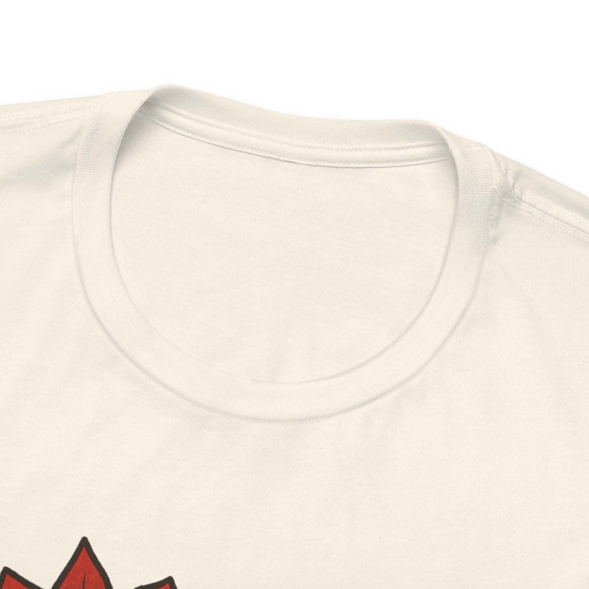 Ruby Cavalier Holiday Flowers Sleeping TShirt