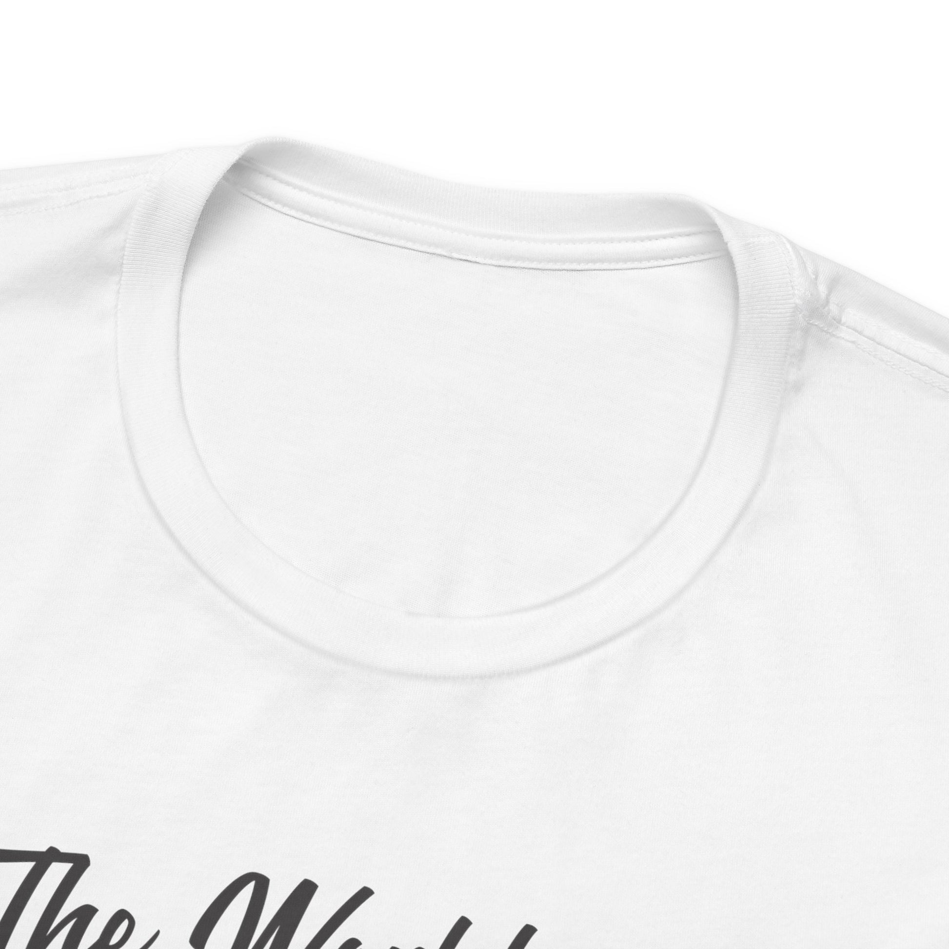 Cruel World Black Tan Cavalier Tshirt