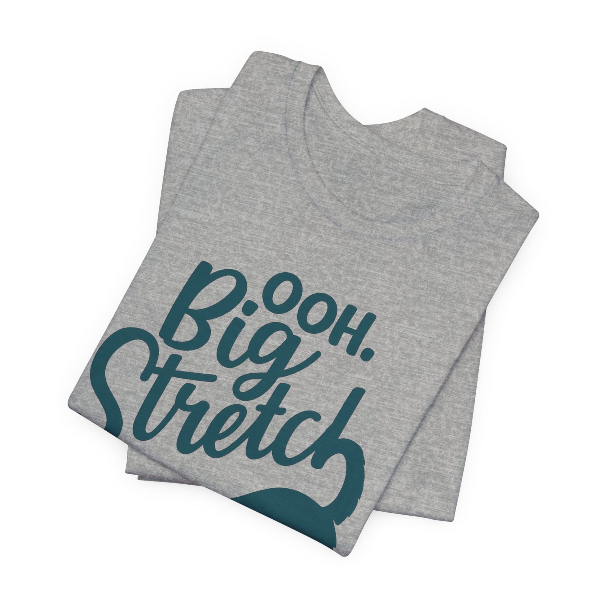 Golden Retriever Big Stretch TShirt