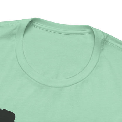 Airedale Terrier Silhouette Tshirt