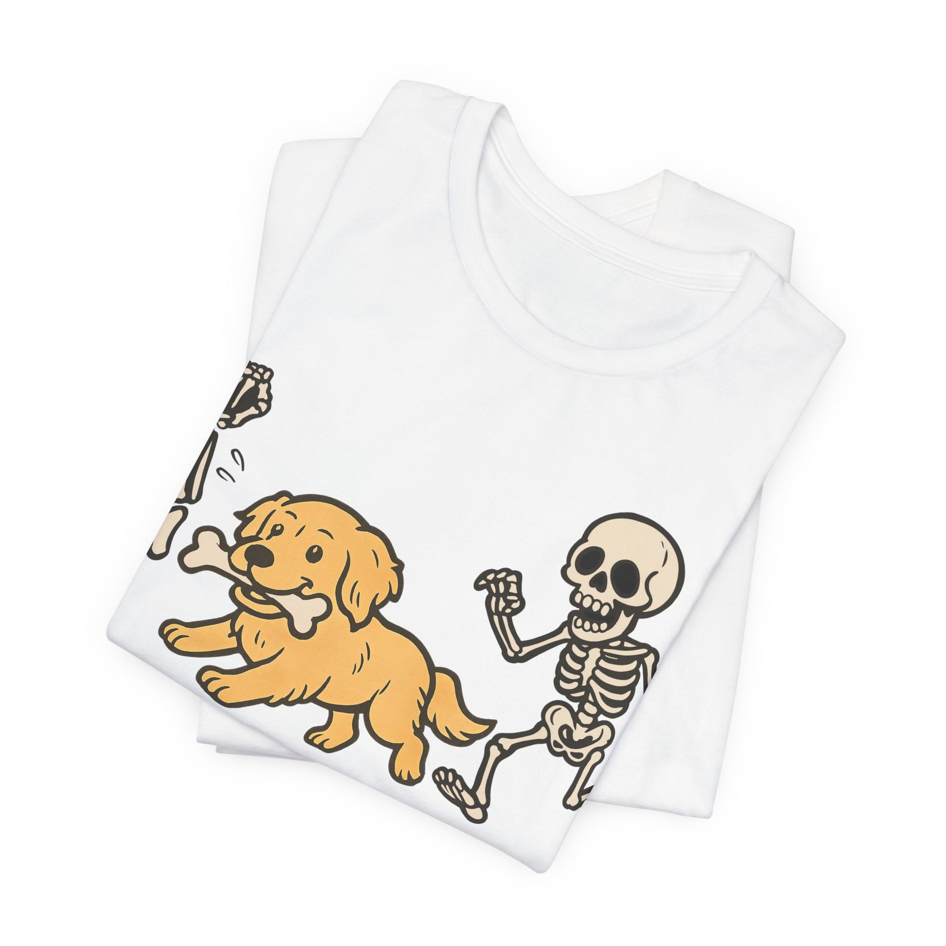 Golden Retriever Grave Robber TShirt