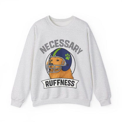 Football Golden Retriever Sweatshirt