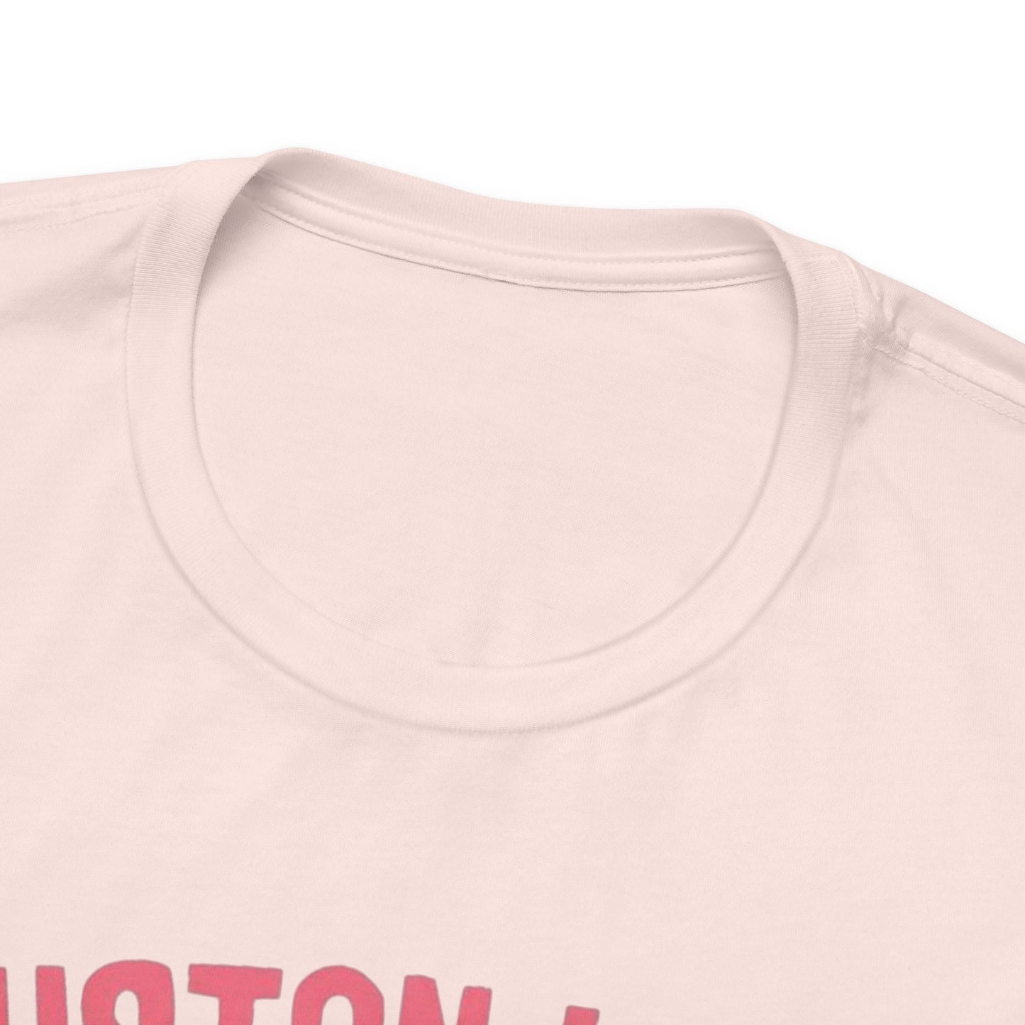 Golden Retriever Houston Space TShirt