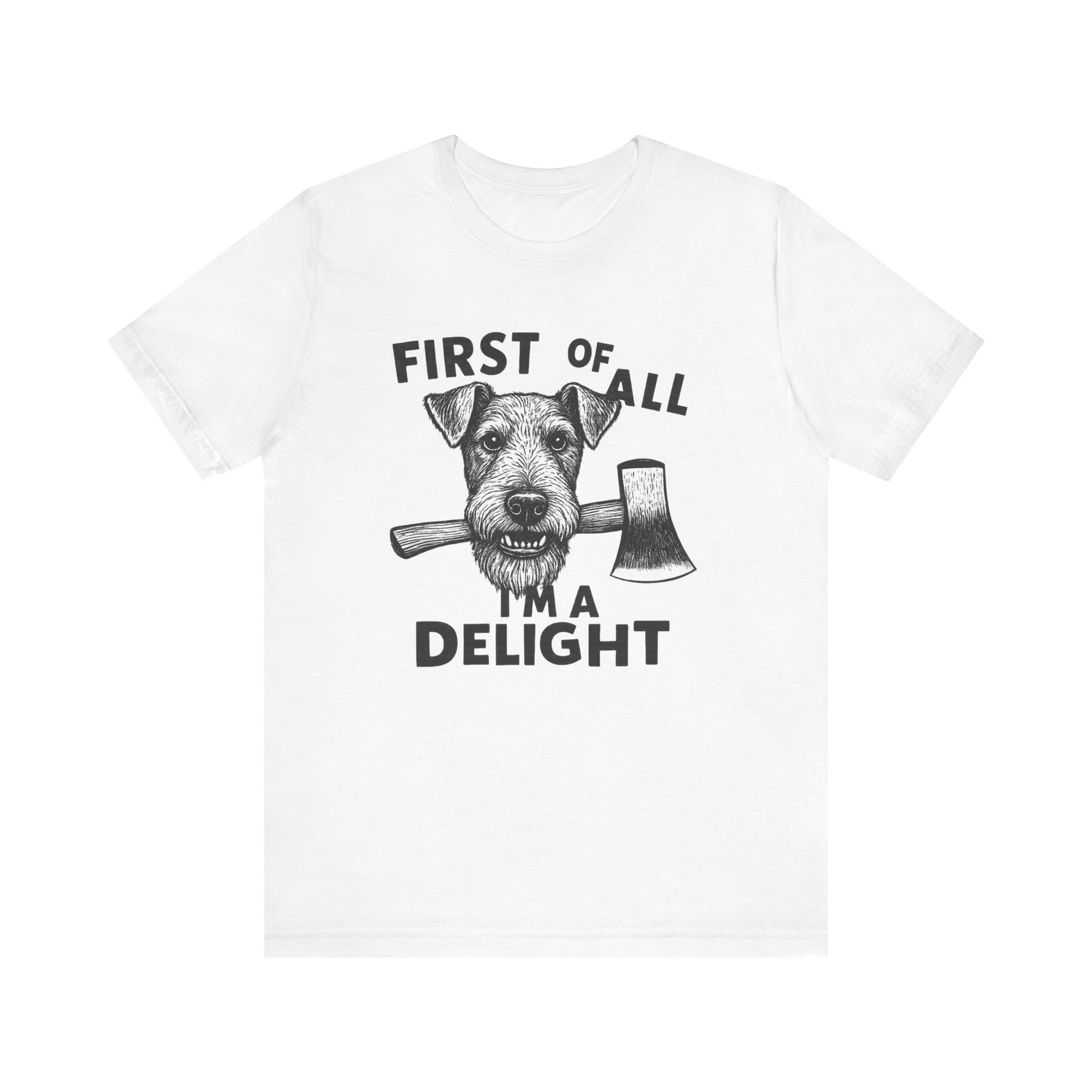Airedale Terrier Delight TShirt