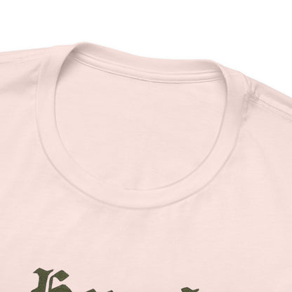 Blenheim Cavalier Here Be Dragons TShirt