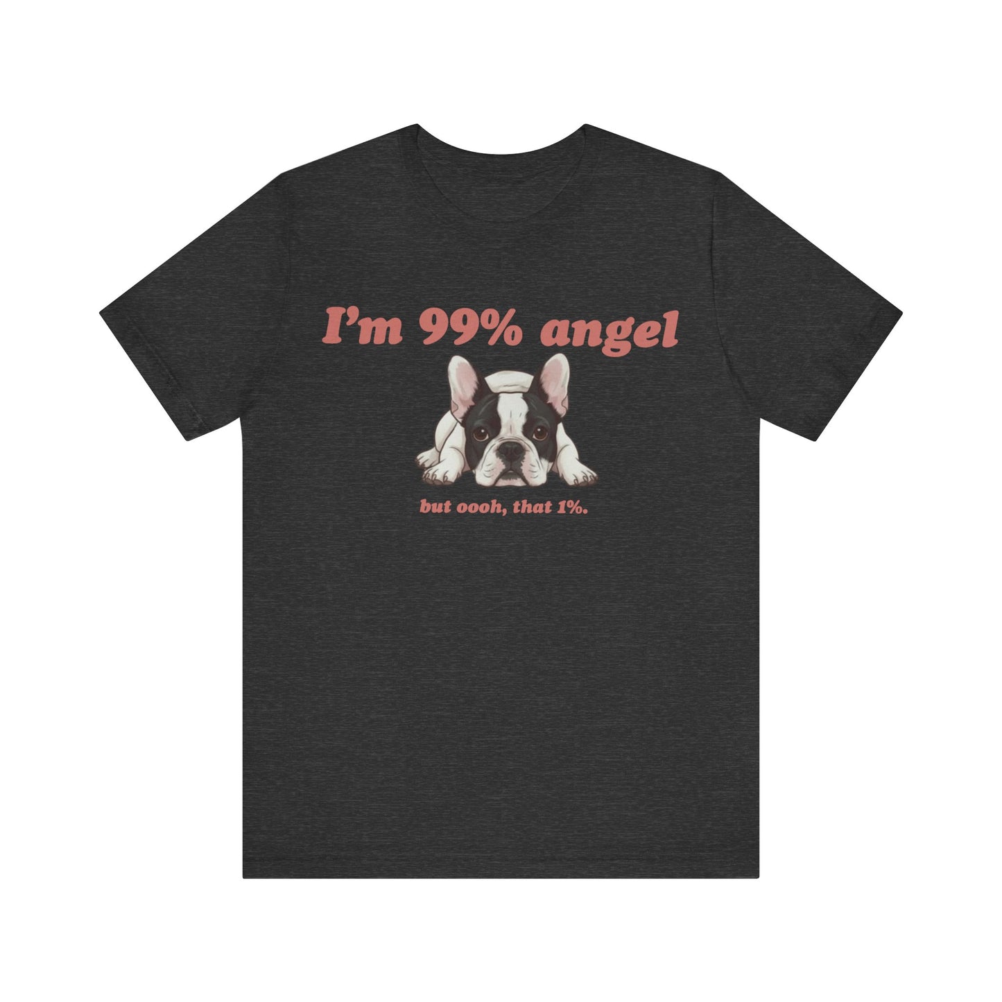 Piebald 99% Angel TShirt