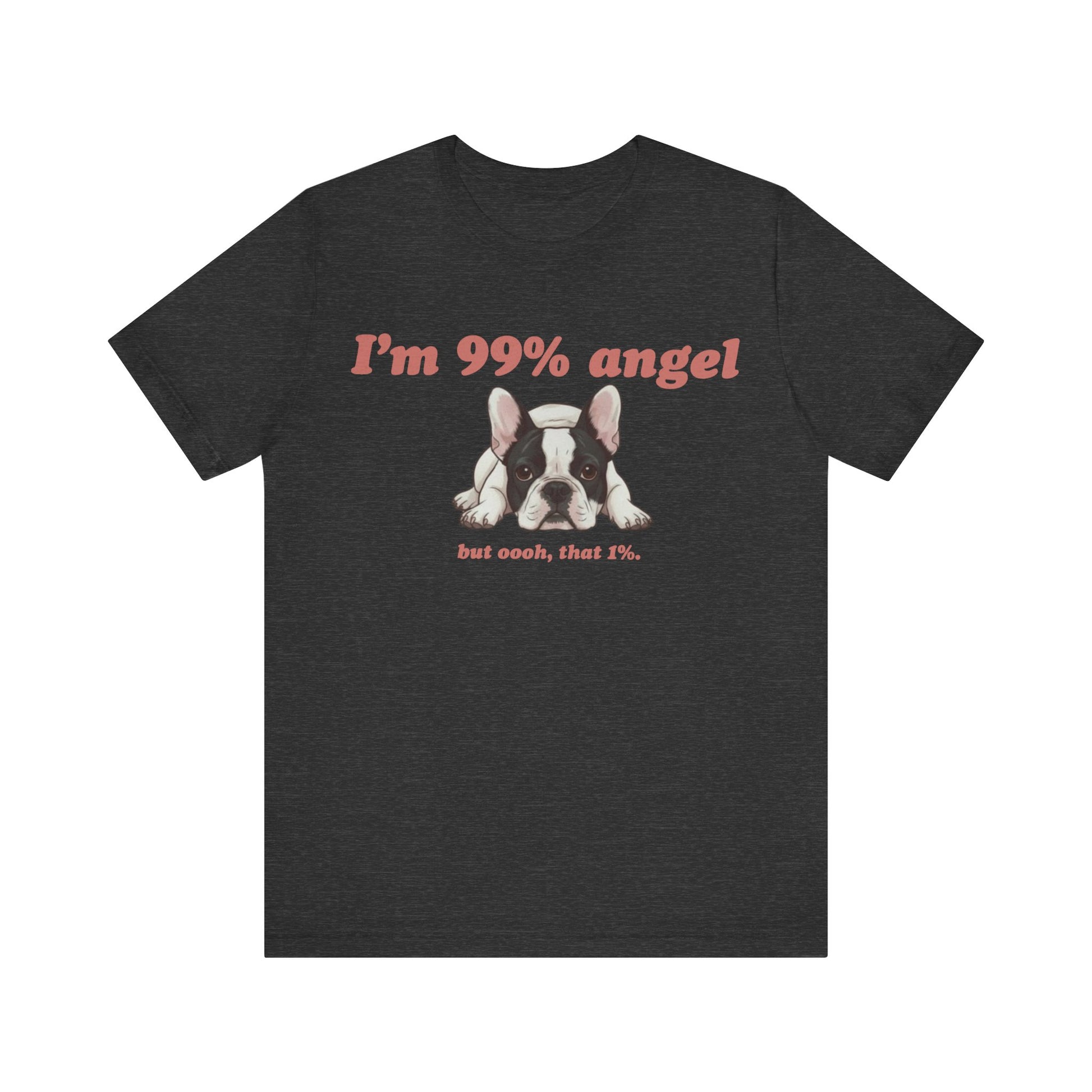 Piebald 99% Angel TShirt
