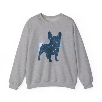 French Bulldog Constellation Sweatshirt