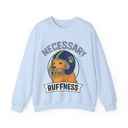 Football Golden Retriever Sweatshirt