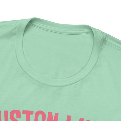 Tricolor Cavalier Houston Space TShirt