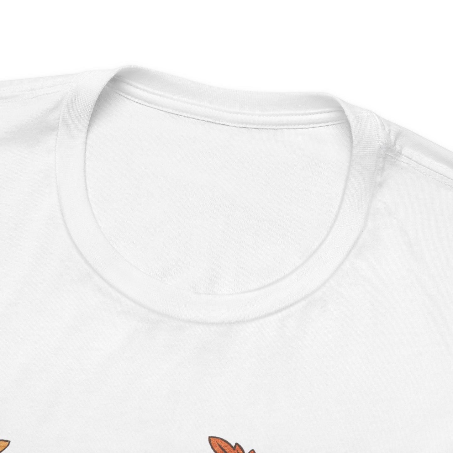 Golden Retriever Chasing Leaves TShirt