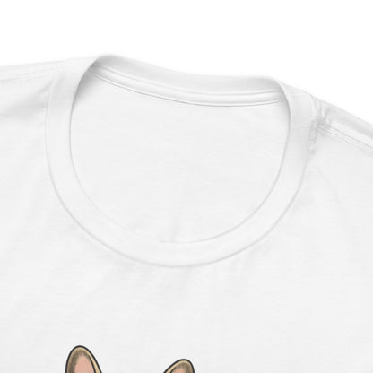 Fawn Frenchie Pupkin Unisex Tshirt