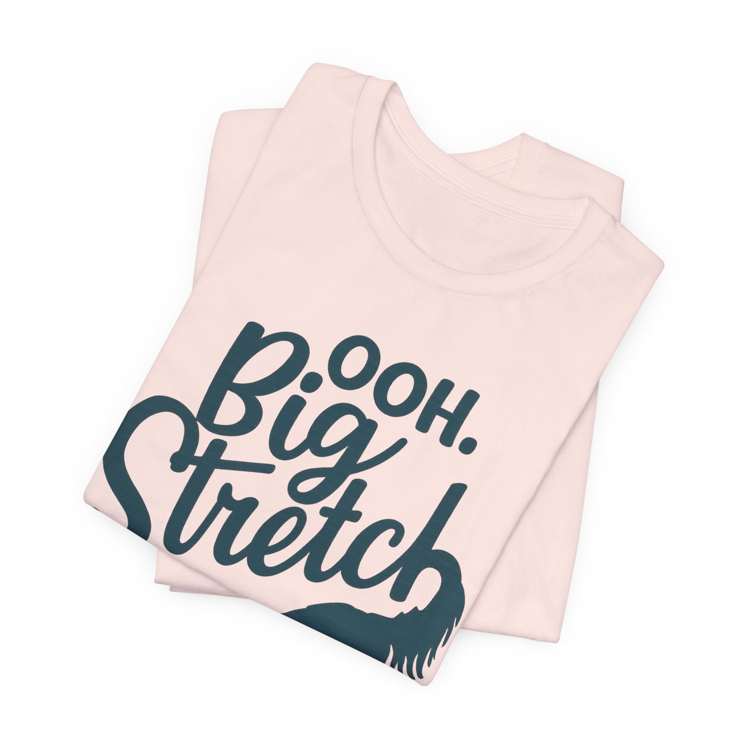 Cavalier King Charles Big Stretch TShirt