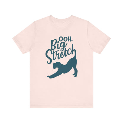 Airedale Terrier Big Stretch TShirt