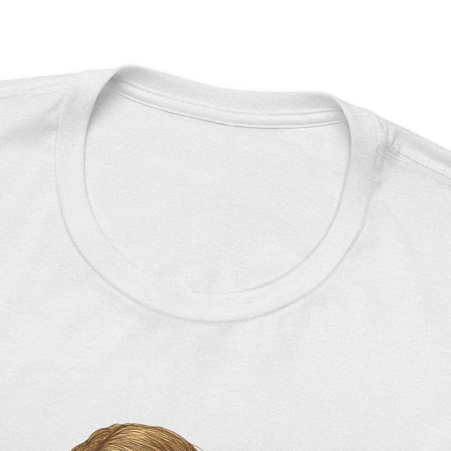 Golden Retriever Jesus TShirt