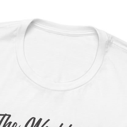 Cruel World Ruby Cavalier Tshirt