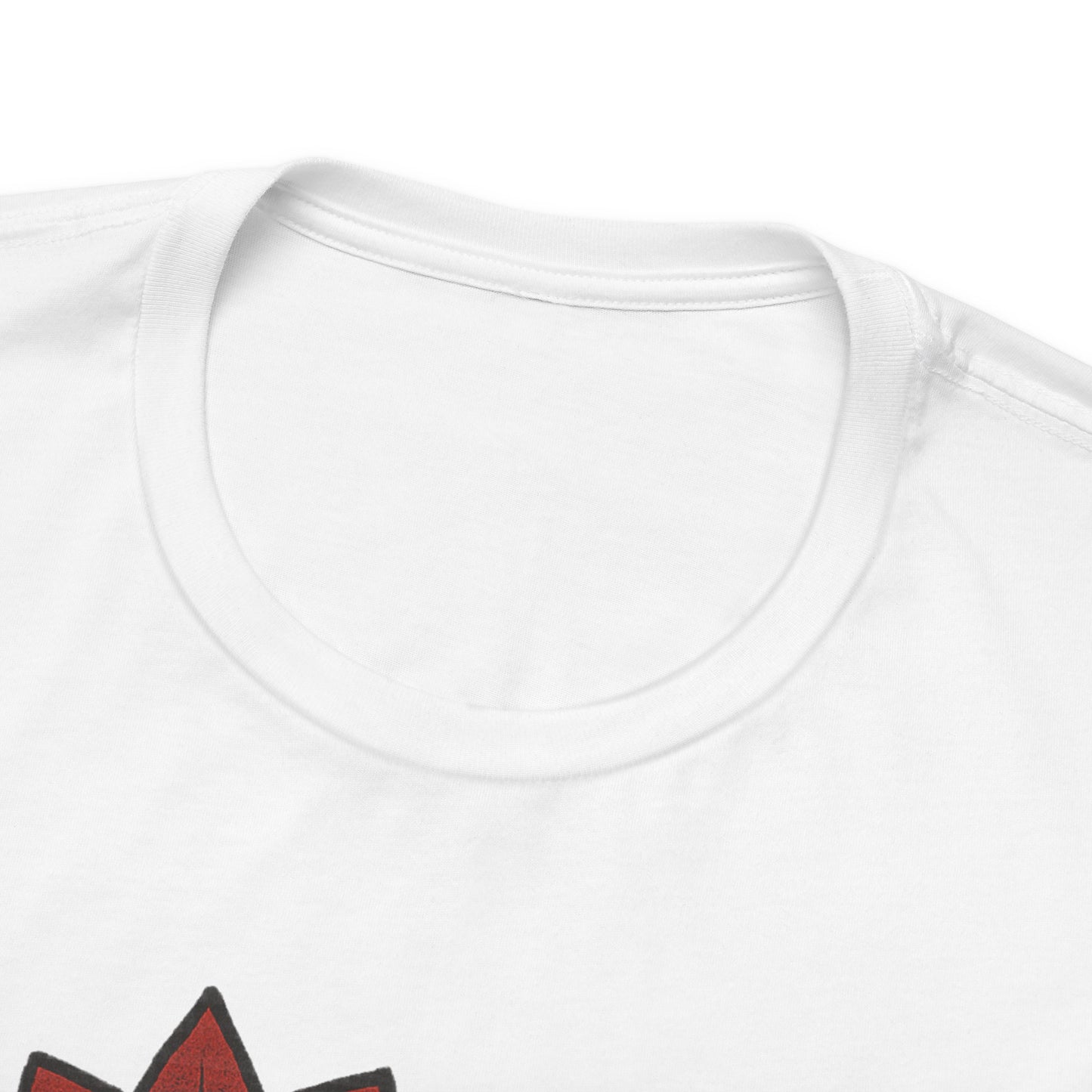 White Frenchie Holiday Flowers Sleeping TShirt