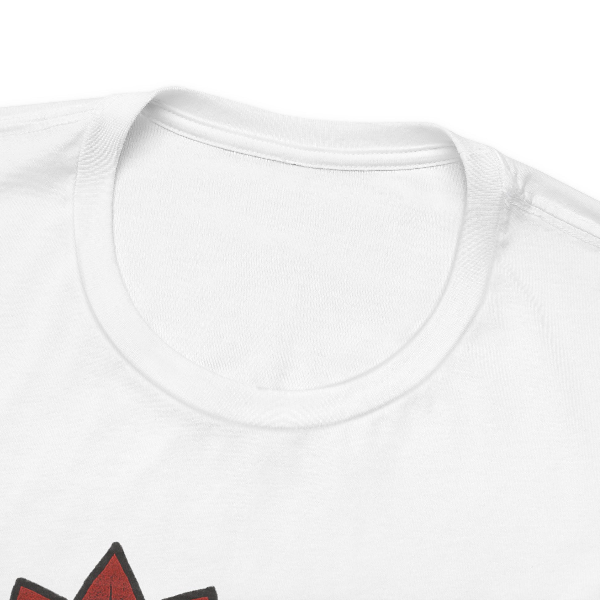 White Frenchie Holiday Flowers Sleeping TShirt