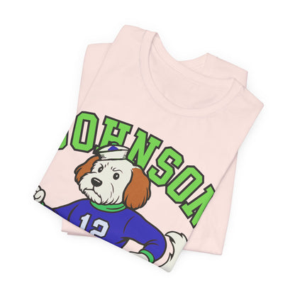 Custom College Mascot Mutt TShirt