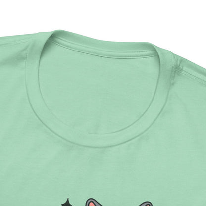 Serotonin Tee Black French Bulldog