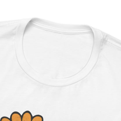 Golden Retriever Sleeping Flowers TShirt