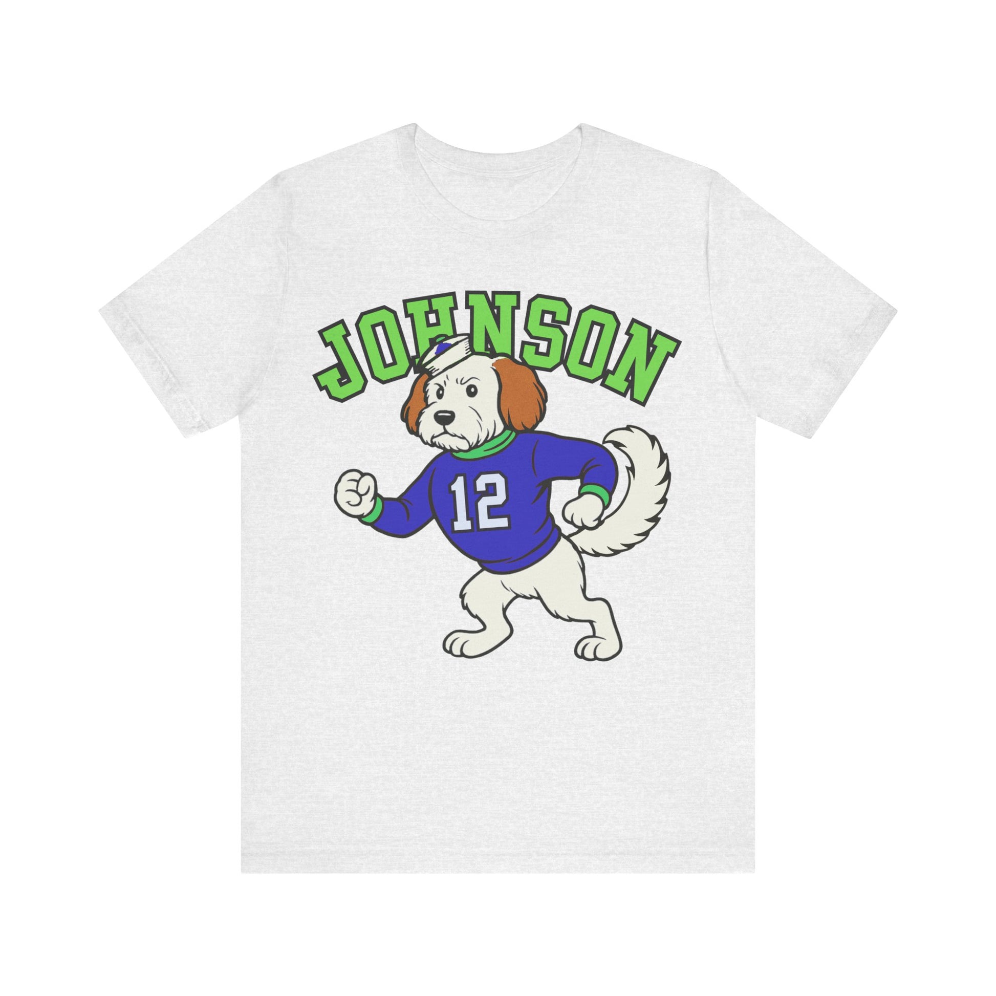 Custom College Mascot Mutt TShirt