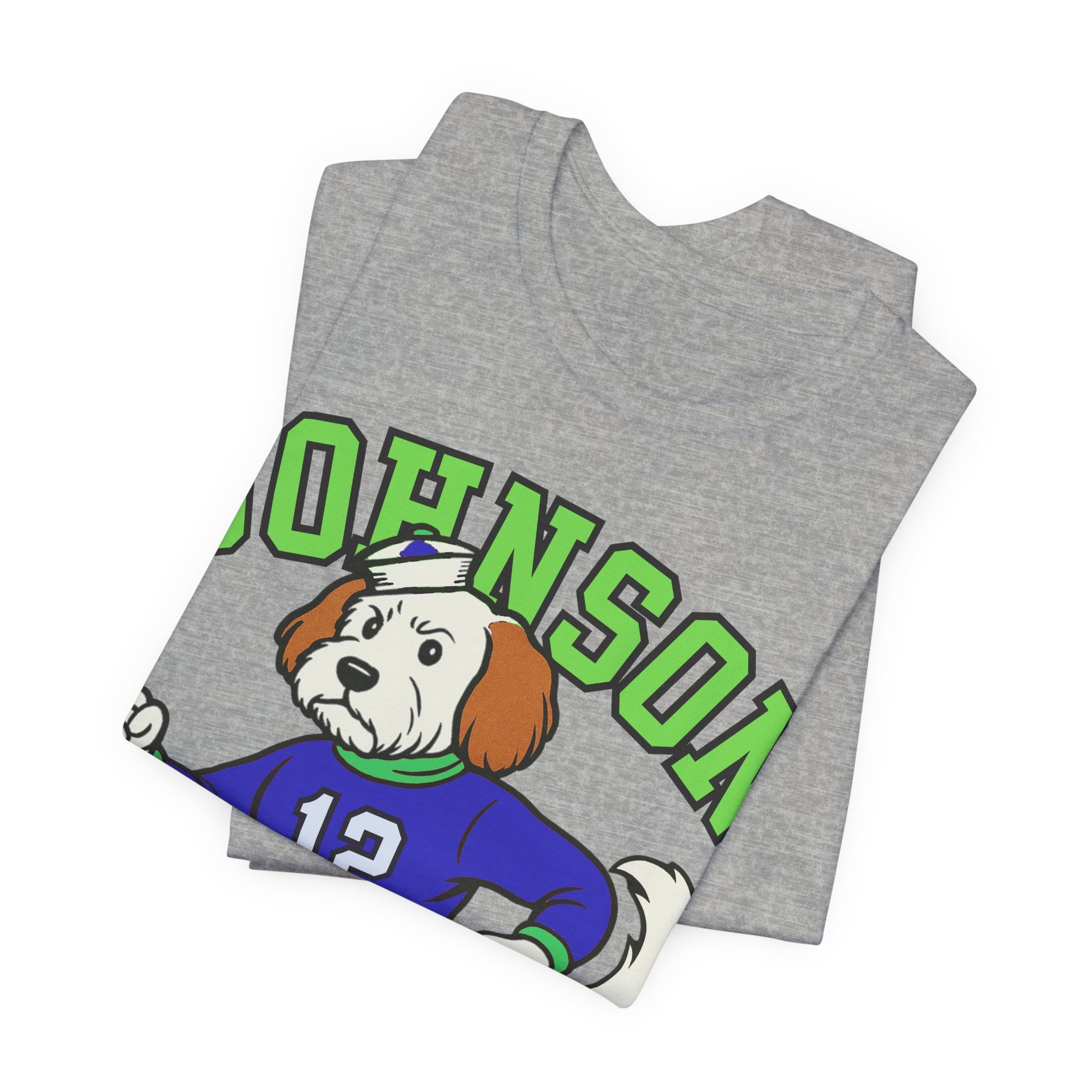 Custom College Mascot Mutt TShirt