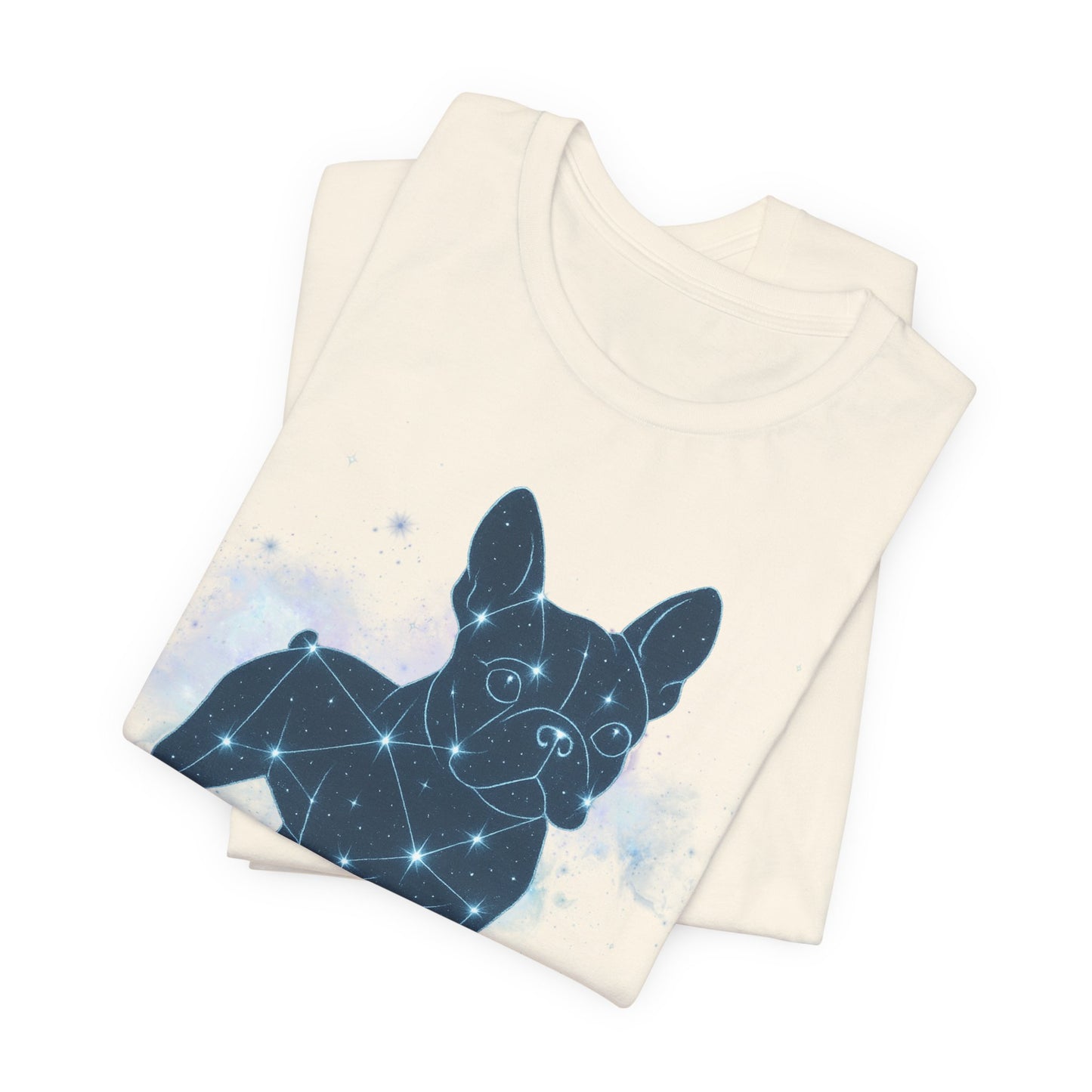 Constellation French Bulldog TShirt