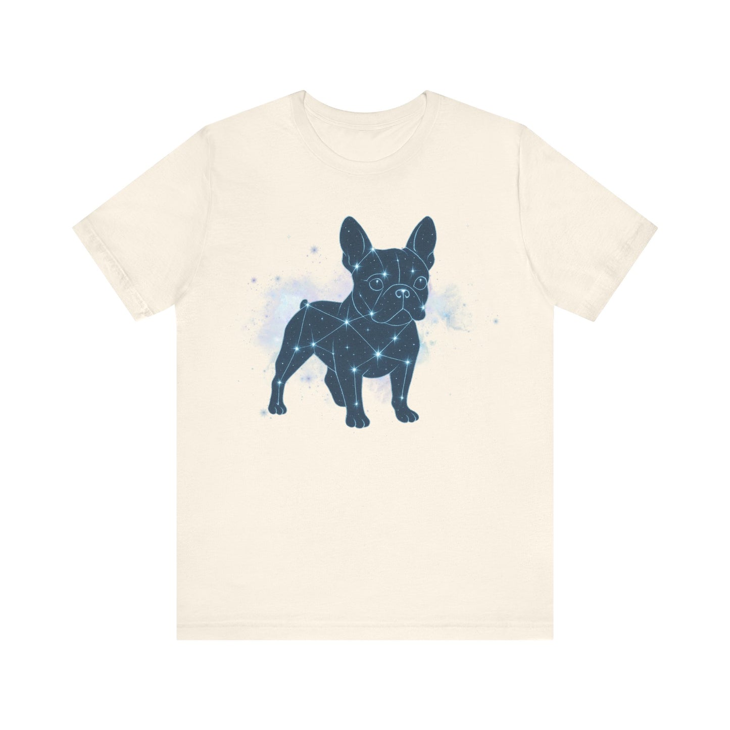 Constellation French Bulldog TShirt