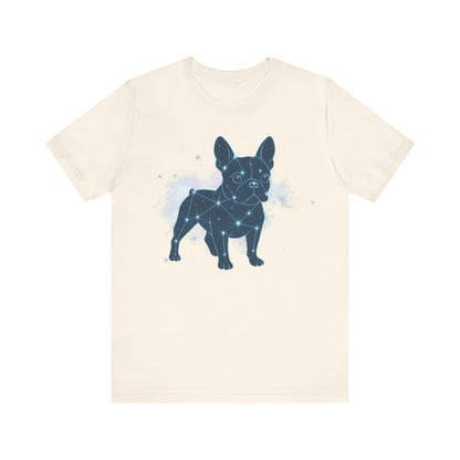Constellation French Bulldog TShirt