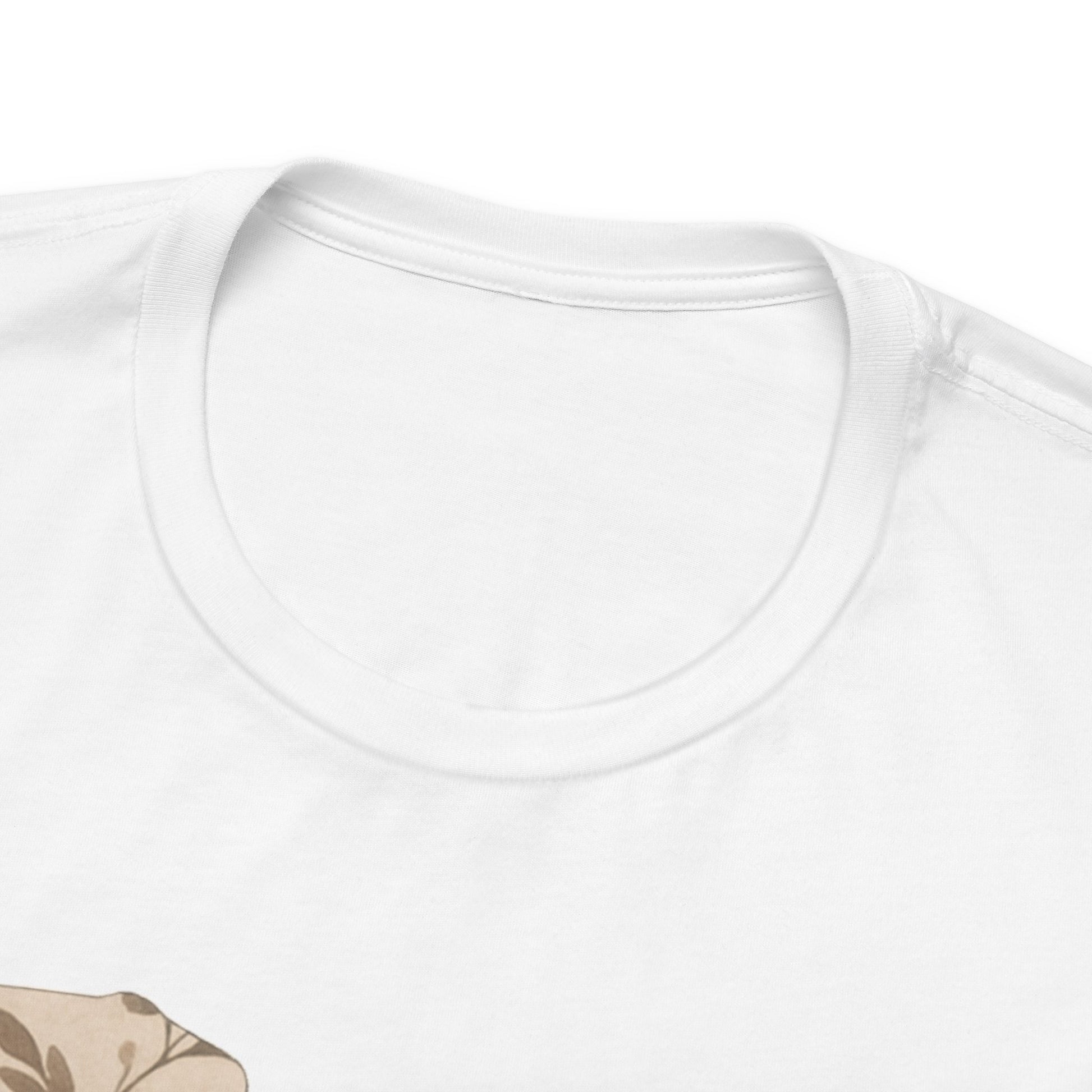 Airedale Terrier Floral Silhouette TShirt