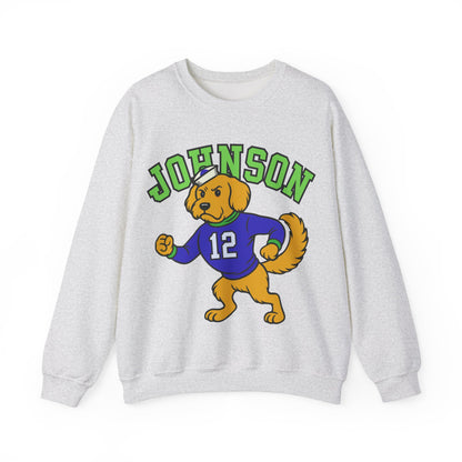 Golden Retriever College Mascot Sweatshirt