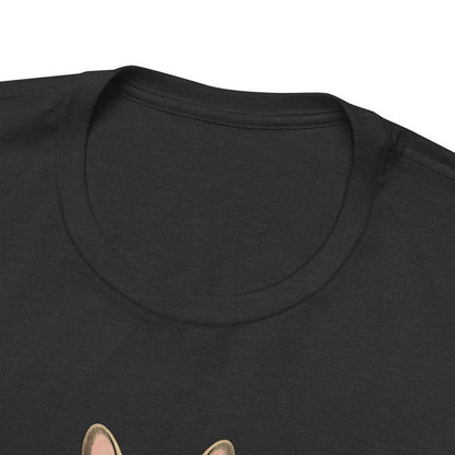 Fawn Frenchie Pupkin Unisex Tshirt